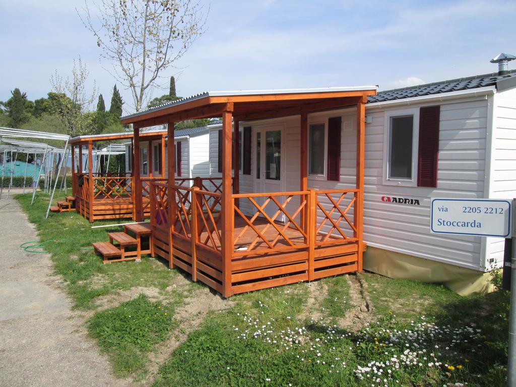 Mobilhome Victoria Bella Italia Peschiera del Garda Ngoại thất bức ảnh