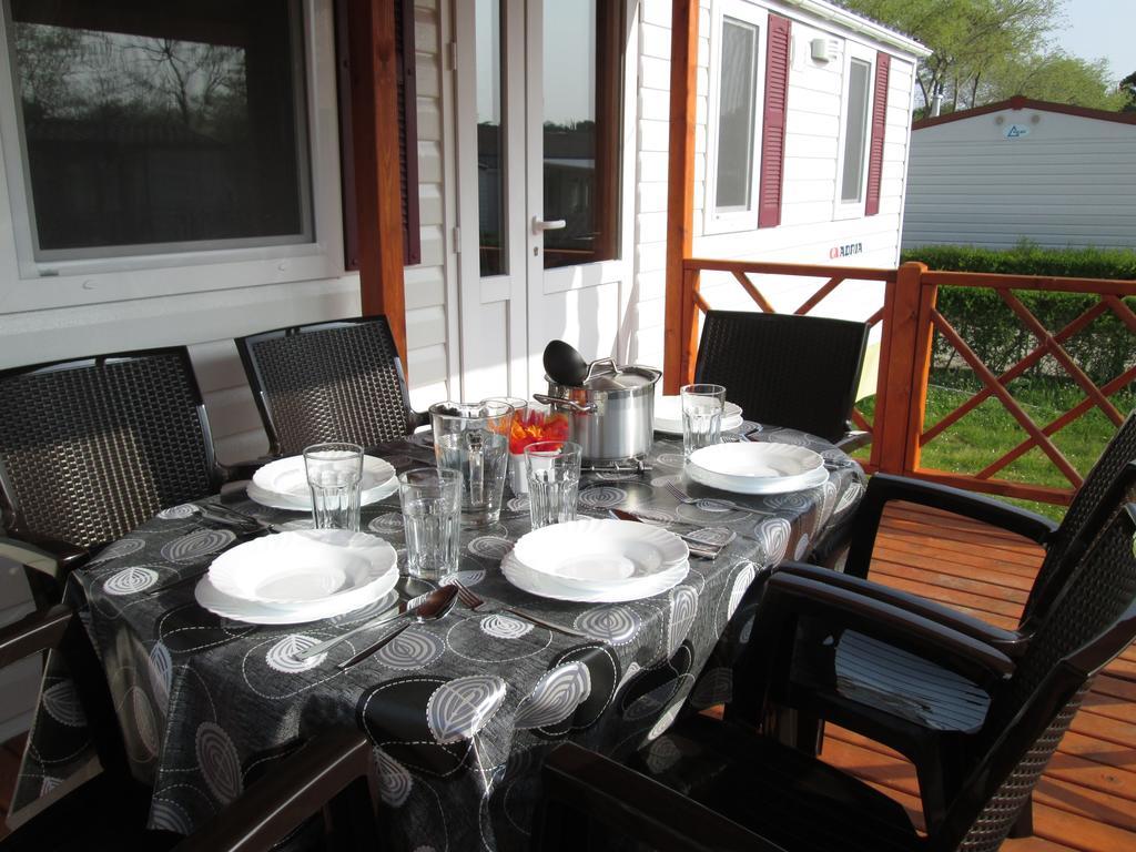 Mobilhome Victoria Bella Italia Peschiera del Garda Ngoại thất bức ảnh