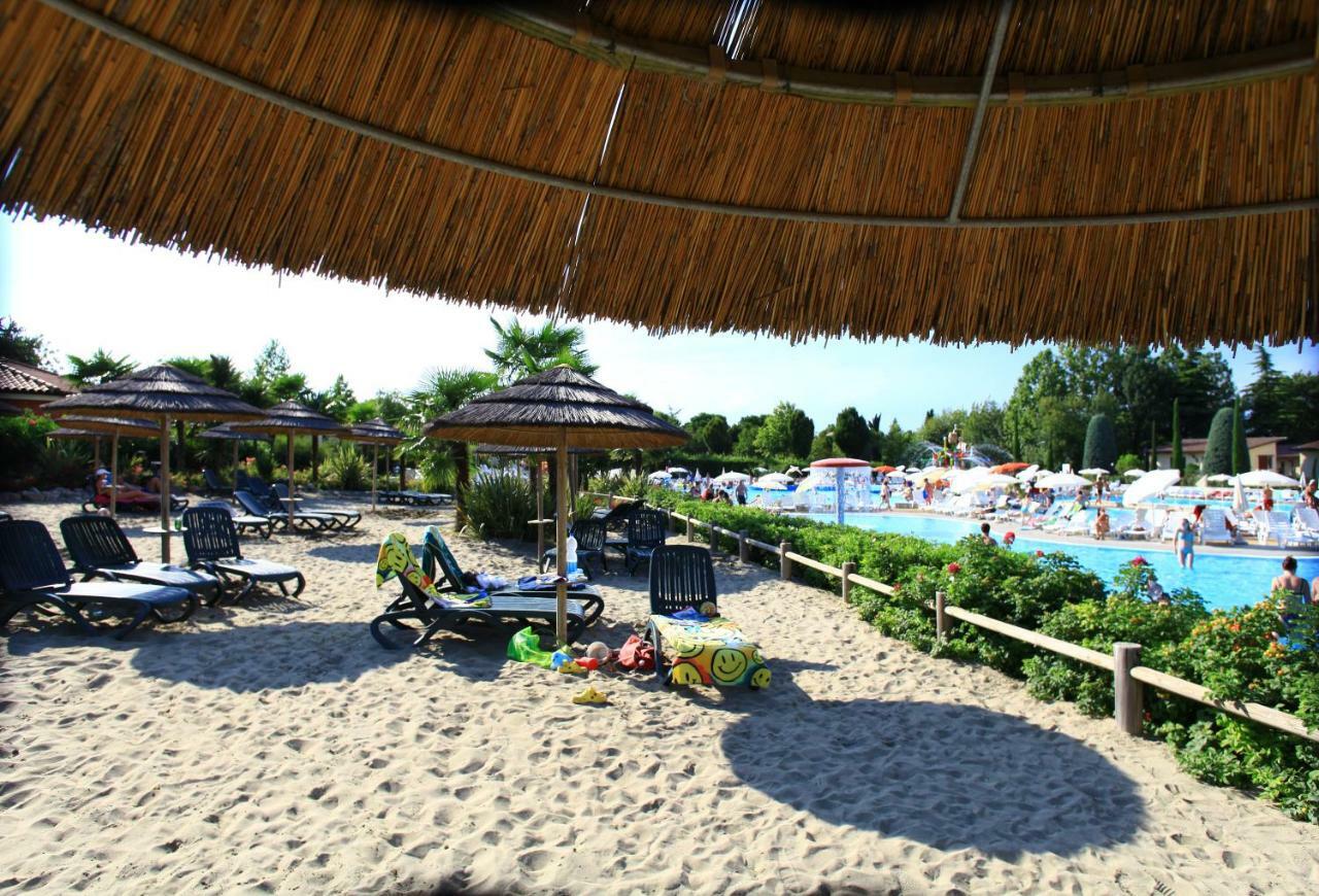 Mobilhome Victoria Bella Italia Peschiera del Garda Ngoại thất bức ảnh