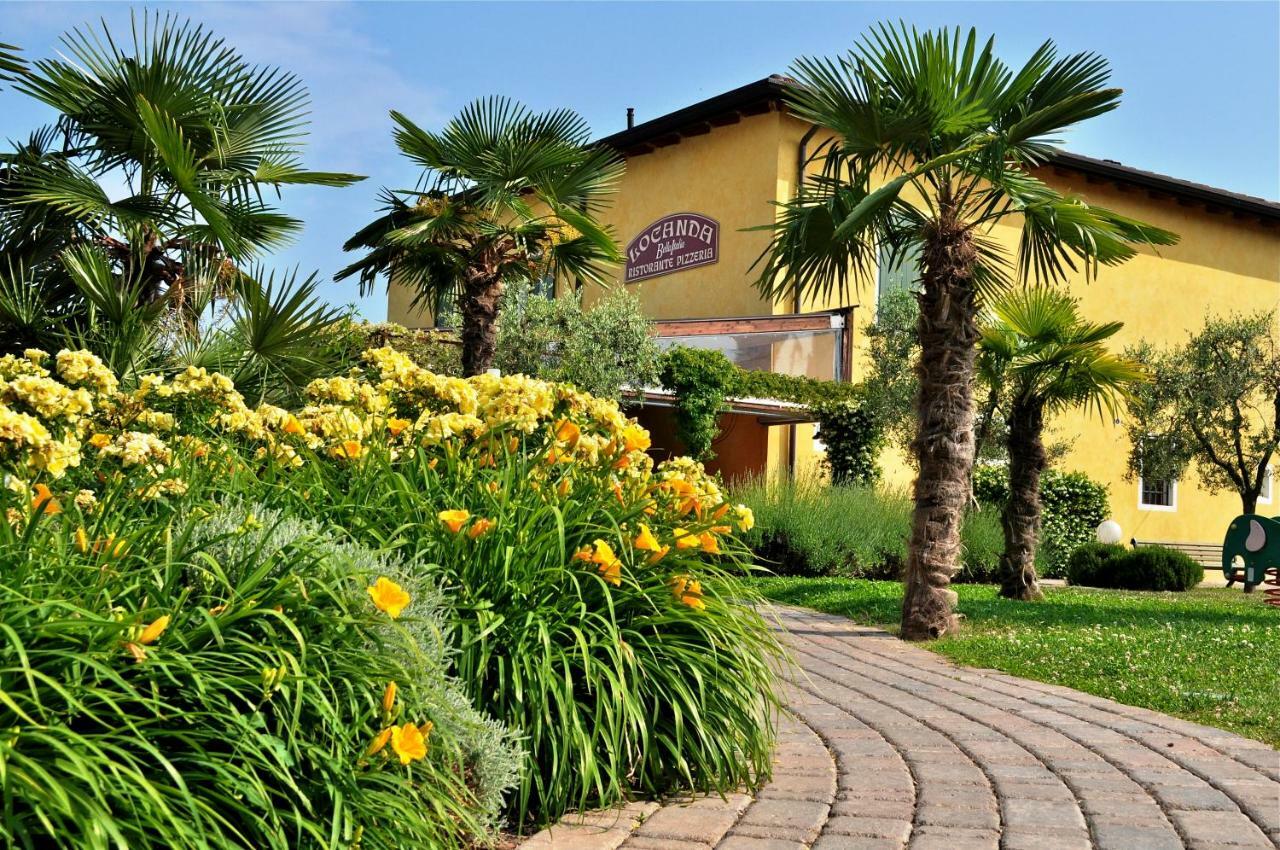 Mobilhome Victoria Bella Italia Peschiera del Garda Ngoại thất bức ảnh