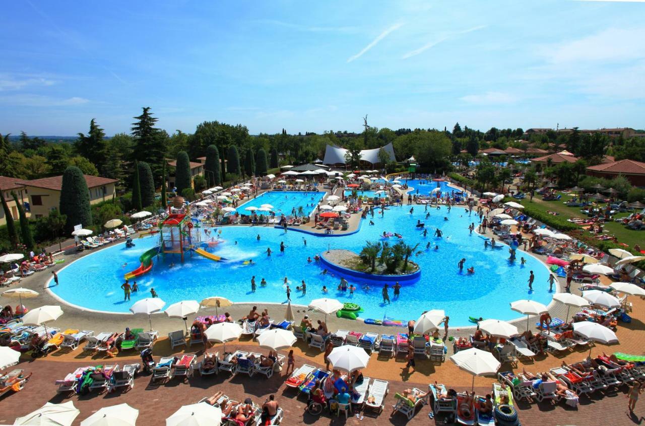 Mobilhome Victoria Bella Italia Peschiera del Garda Ngoại thất bức ảnh