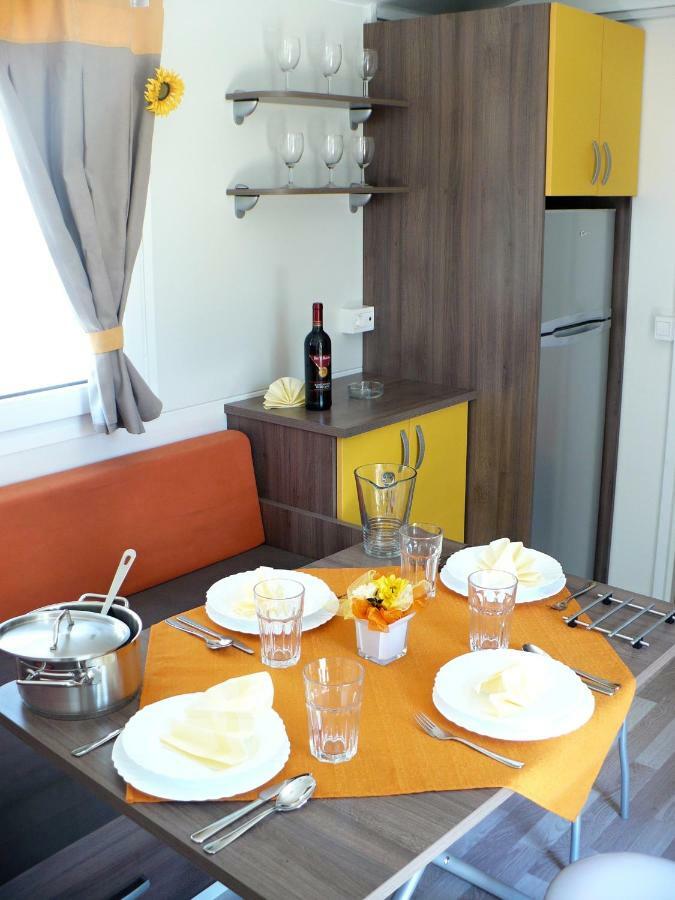 Mobilhome Victoria Bella Italia Peschiera del Garda Ngoại thất bức ảnh