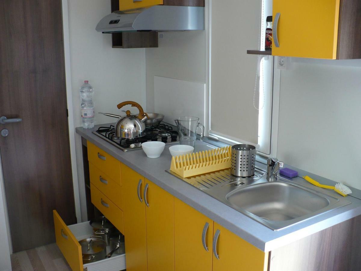 Mobilhome Victoria Bella Italia Peschiera del Garda Ngoại thất bức ảnh